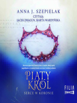 cover image of Piąty król
